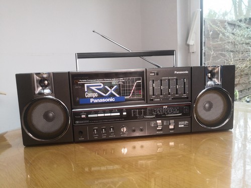 Panasonic c45ls rare - rx-c45ls,