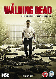 The walking dead complete - the,