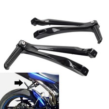 Rear Passenger Footrests Foot