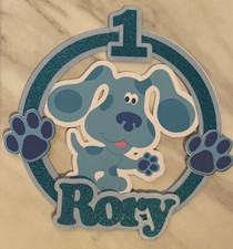Blues Clues Custom