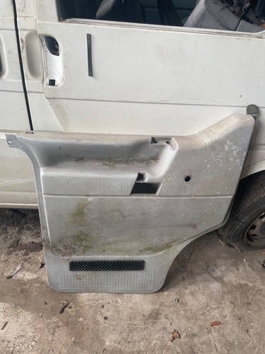 Volkswagen transporter - t4,