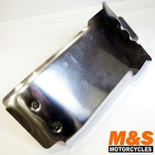 KTM SX EXC 250 300 Aluminium Skid Plate Belly Pan 2003-05 KTM Part 54803090000