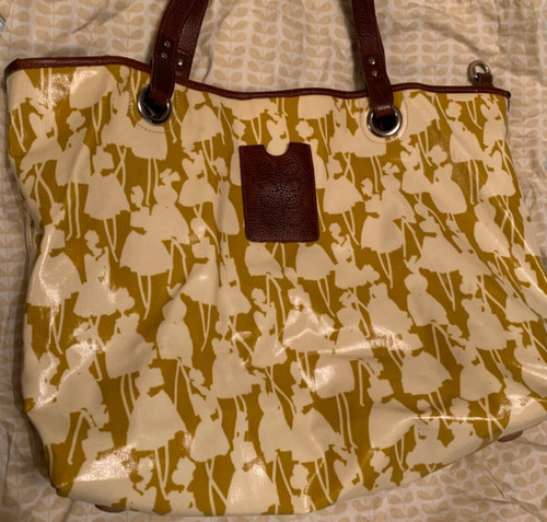 Orla kiely dancing flower - orla,