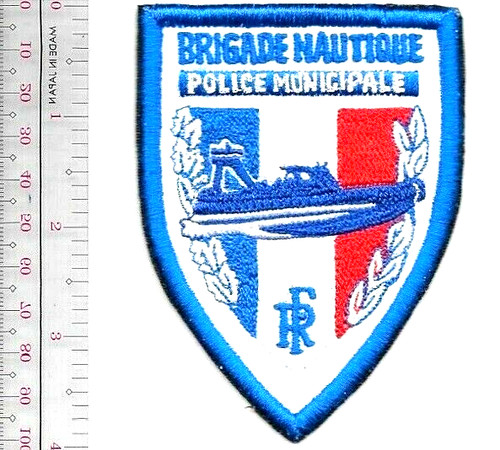 France police municipale - police,