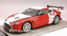 Vehicles Scale 1:18 Tecnomodel ASTON MARTIN V12 ZAGATO Road