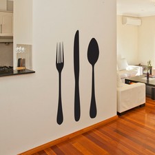 Giant Knife and Fork Kitchen