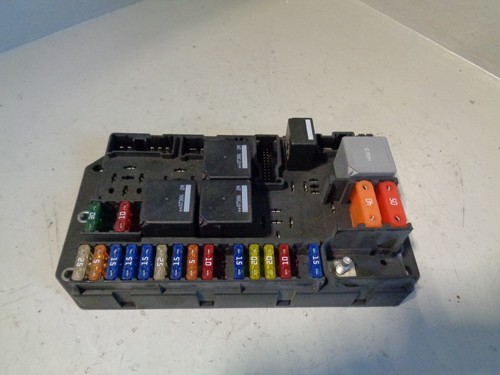 Range rover l322 fuse box - range,