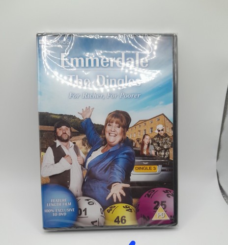 Emmerdale the dingles - -,