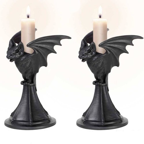 Vespertilio bat candlestick - vespertilio,