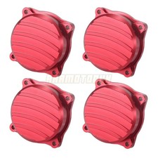 4 Carburetor Top Lid Cap Cover