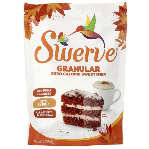 Clear swerve granular - clear, *
