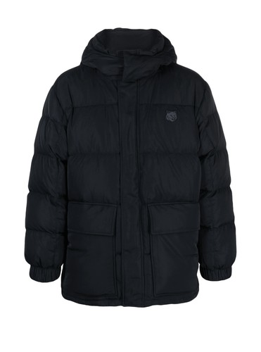 Maison kitsune mens fox - mens, patch