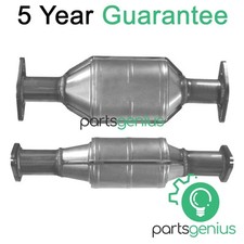 Genius Catalytic Converter