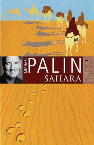 Sahara michael palin basil - palin,basil, pao