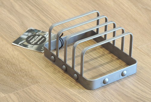 Toast rack industrial vintage - industrial,