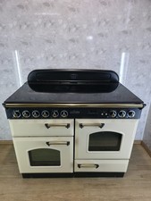 All electric rangemaster - electric,