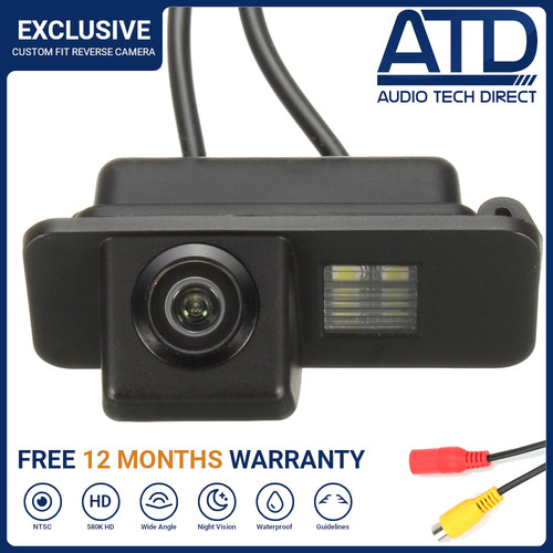 Reverse camera for ford - reverse,