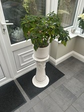 Vintage Style White Ceramic