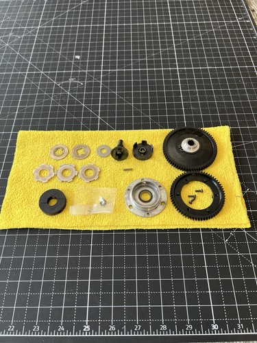 Vtg team losi - team, spur