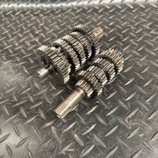 1988 KAWASAKI KX60 KX65 GEAR