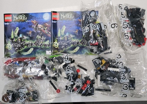 Lego 9467 monster - 9467,
