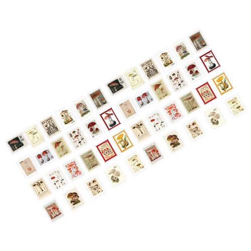 Pcs vintage postage - postage, stamp