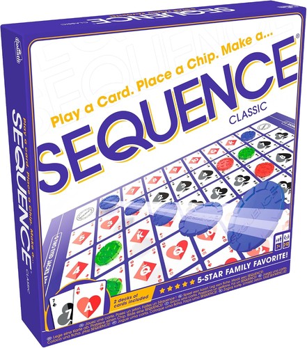 Goliath sequence board game - goliath,