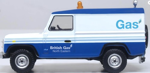 Oxford diecast 76def019 - oxford,