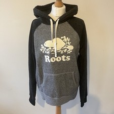 Roots Canada Athletics Grey