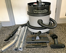 NUMATIC  NNV200-1 VACUUM