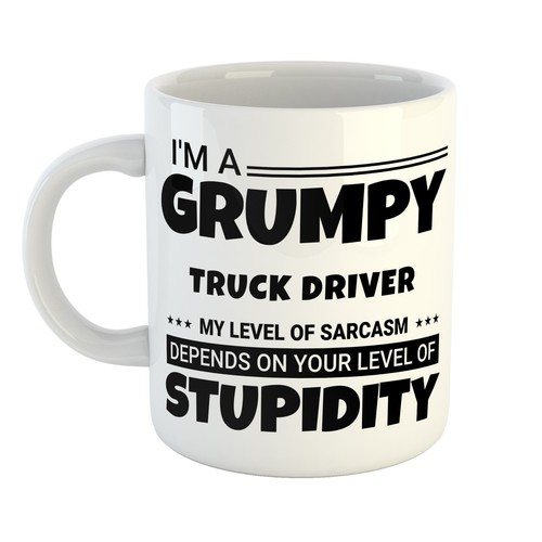 Sarcastic legend grumpy - –,