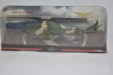 CORGI COBRA HELICOPTER LEGENDS