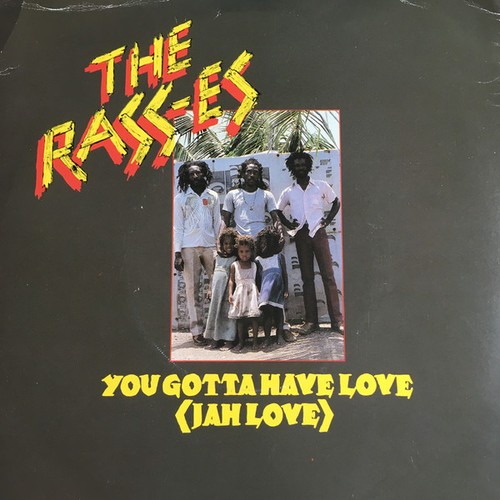 The royal rasses you gotta - rasses,