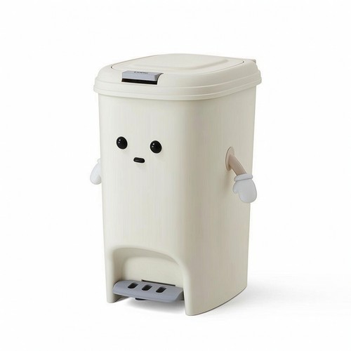 Step pedal trash can - pedal,