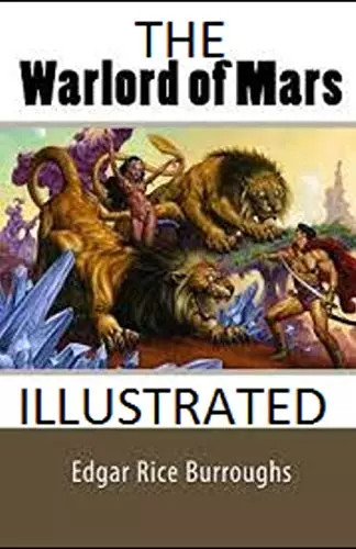 The warlord mars - warlord,