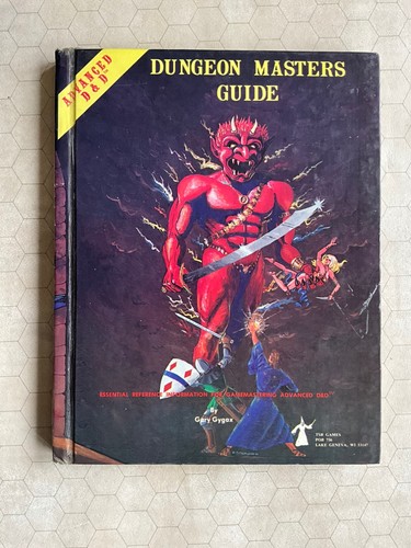 First edition 1979 - , advanced