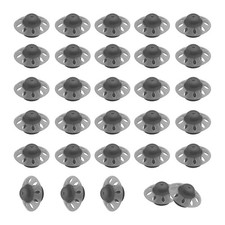 30 Packs Hearing Aid Domes