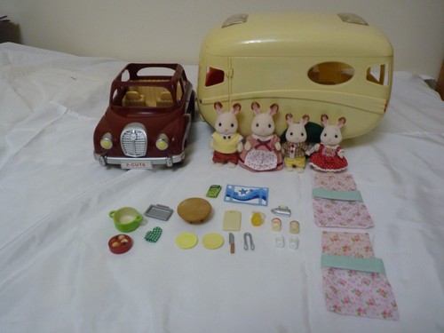 Sylvanian families car - car, &
