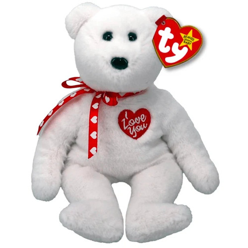 Beanie baby scarlett - beanie,