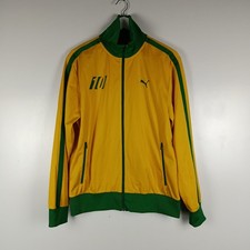 Puma Jamaica Track Jacket Mens
