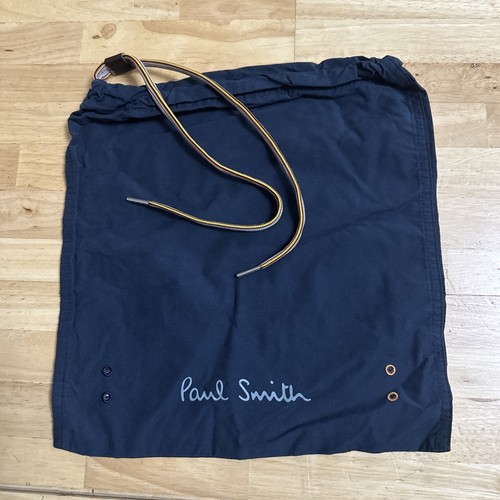 Paulsmith blue wash bag