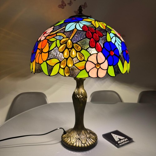 Large tiffany style table - large,