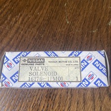 Genuine Nissan Sunny B11 Solenoid Valve New 1617611M01