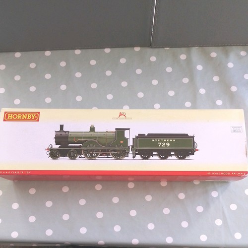 Hornby r2711x 0 class - hornby, sr