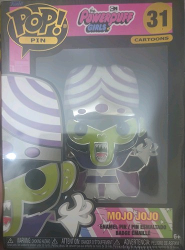 Funko pop enamel - funko, pin