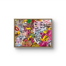 MER  ORIGINAL  POP ART