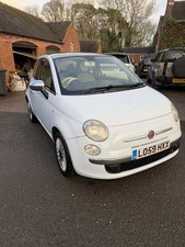 Fiat 500 1.2 Lounge Mot