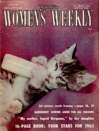 Aust women weekly jan 6 - weekly,