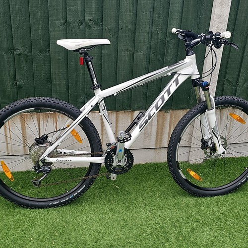 Scott mountain bike - bike, 29in