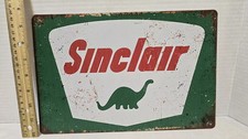Sinclair Auto oil Bar Guy